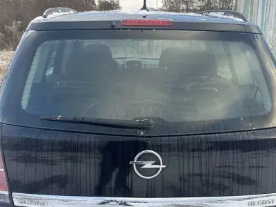 Gebraucht Opel Zafira 120 PS (88 kW) 2006 Van / Kleinbus