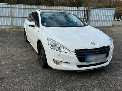 Gebraucht Peugeot 508 GTi 204 PS (150 kW) 2012 Kombi