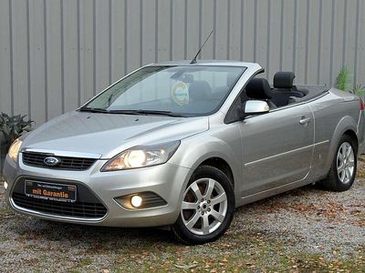Ford Focus Cabriolet
