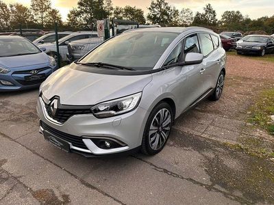 Gebraucht Renault Scénic IV Business 120 PS (88 kW) 2020 Grau Van / Kleinbus