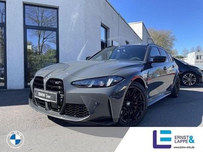 Nouă BMW M3 Performance 530 CP (389 kW) 2026 Gri Break