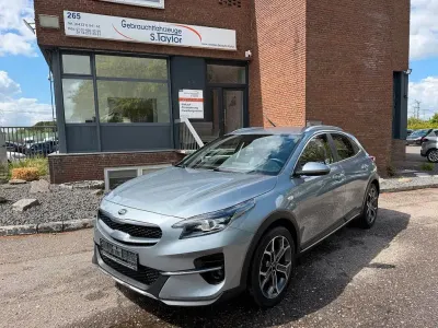 Gebraucht Kia XCeed Vision 136 PS (100 kW) 2020 Silber SUV