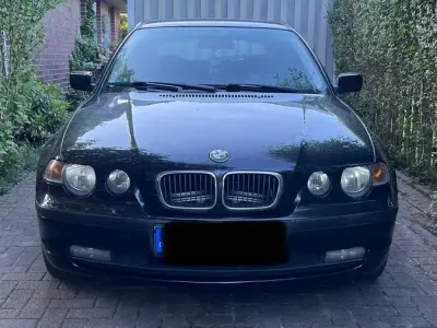 Gebraucht BMW 316 Compact