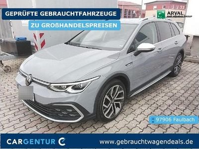 VW Golf Alltrack