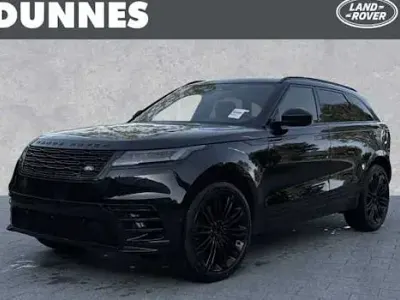 Gebraucht Land Rover Range Rover Velar SE Dynamic 300 PS (220 kW) 2025 Schwarz (santoriniblack metallic) SUV