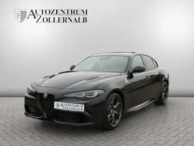 Occasion Alfa Romeo Giulia Quadrifoglio 519 ch (381 kW) 2025 Noir Berline