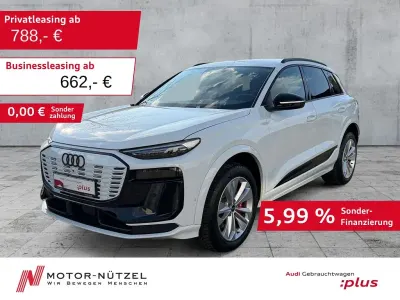 Gebraucht Audi SQ6 e-tron
