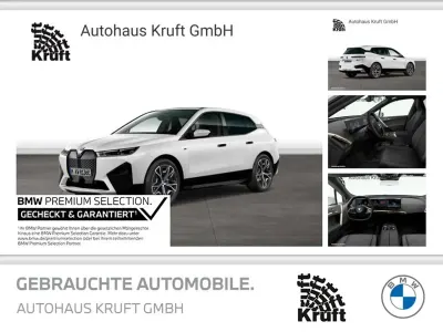 Gebraucht BMW iX