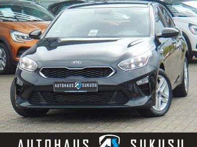 gebraucht Kia Ceed Ceed / cee'd1.6 CRDI EcoDynamic+ DCT Vision