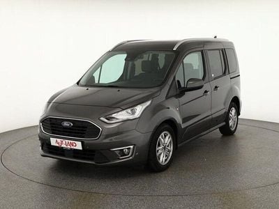 Gebraucht Ford Tourneo Titanium 120 PS (88 kW) 2021 Grau Van / Kleinbus