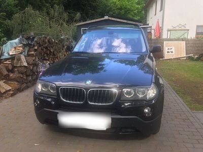 gebraucht BMW X3 xDrive 2.0 Diesel