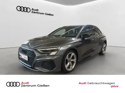 Second-hand Audi A3 Ambiente 116 CP (85 kW) 2021 Gri Berlinǎ