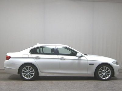 Gebraucht BMW 520 184 PS (135 kW) 2013 Alpinweiss iii Limousine