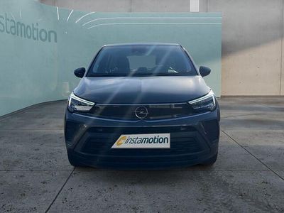 Grau Gebraucht 2021 Opel Crossland X Edition SUV | 17.240 € (Etwas zu teuer)
