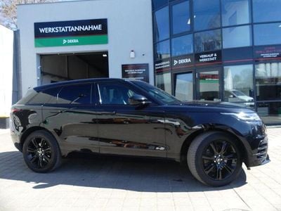 Gebraucht Land Rover Range Rover Velar R-Dynamic 300 PS (220 kW) 2023 Santorini black SUV