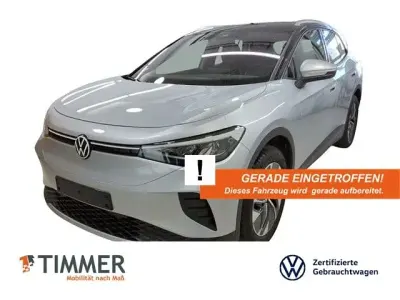 Brugt VW ID.4 Pro 210 kW (286 HK) 2025 Sort SUV