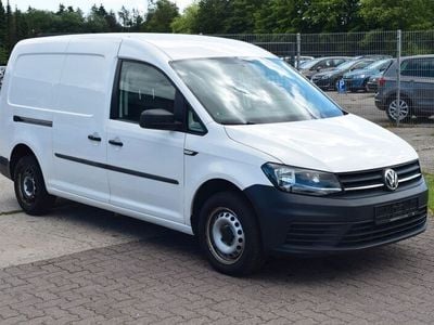 VW Caddy Maxi