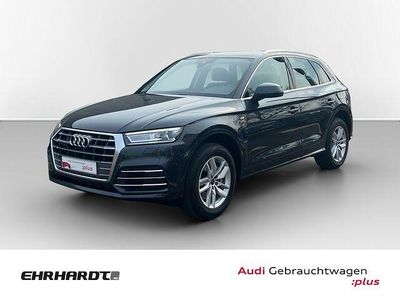 Gebraucht Audi Q5 Sport 299 PS (219 kW) 2020 Grau SUV