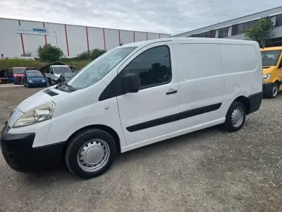 Gebraucht Peugeot Expert 120 PS (88 kW) 2011 Weiß Van