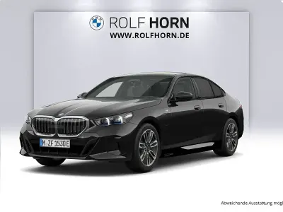 Brugt BMW 550e