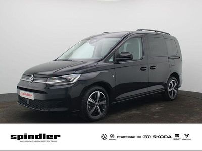 Neu VW Caddy Life 116 PS (85 kW) 2026 Deep black perleffekt Van / Kleinbus