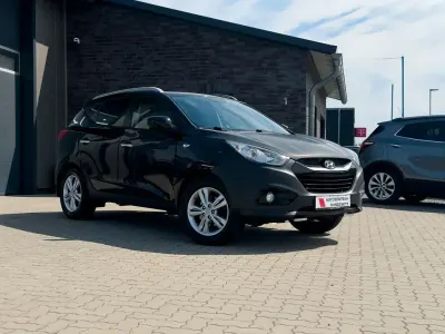 Gebraucht Hyundai ix35