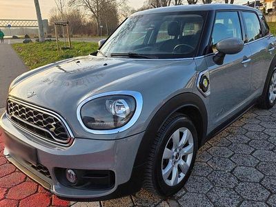 Gebraucht Mini Countryman 136 PS (100 kW) 2020 Grau SUV