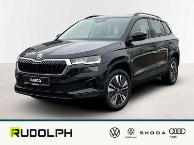 Neu Skoda Karoq 150 PS (110 kW) 2026 Schwarzmagic perleffekt SUV