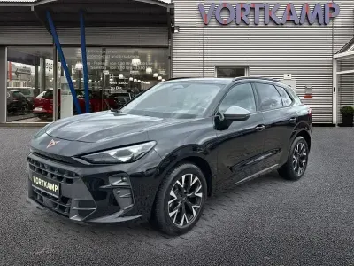Gebraucht Cupra Terramar 150 PS (110 kW) 2025 Mythosschwarz SUV