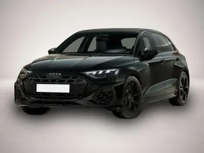 Neu Audi S3 Design 333 PS (244 kW) 2026 Manufacturer Limousine