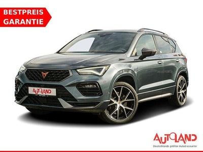 Usata Cupra Ateca Basis 300 CV (220 kW) 2021 Grigio SUV