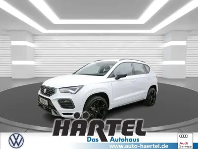 Neu Seat Ateca FR 150 PS (110 kW) 2026 Graphitgrau (grey), solid SUV