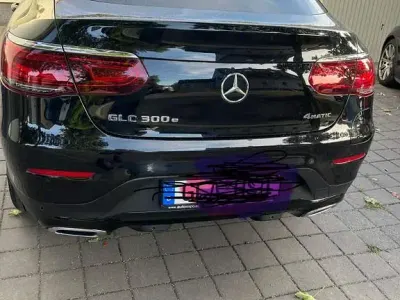 Gebraucht Mercedes GLC300e