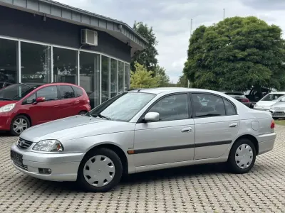 Gebraucht Toyota Avensis