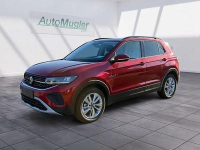 Neu VW T-Cross Life 116 PS (85 kW) 2026 Rot SUV