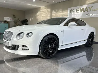Gebraucht Bentley Continental GT