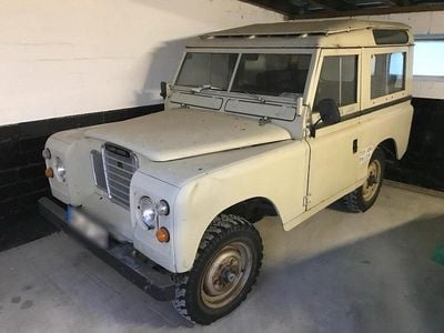 Gebraucht Land Rover 88 50 PS (36 kW) 1979 Beige SUV