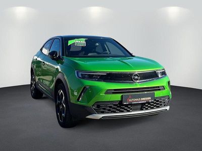 Gebraucht Opel Mokka Ultimate 131 PS (96 kW) 2022 Matcha green SUV