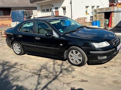 Gebraucht Saab 9-3 150 PS (110 kW) 2005 Schwarz Limousine
