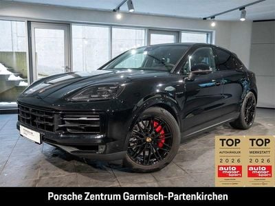 Gebraucht Porsche Cayenne S E-Hybrid 519 PS (381 kW) 2024 Schwarz SUV