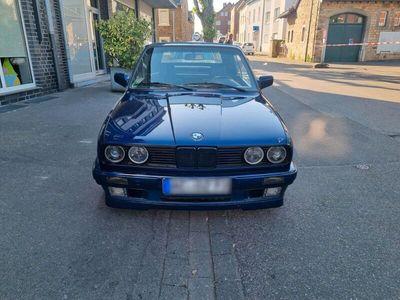 gebraucht BMW 325 Cabriolet E30 I