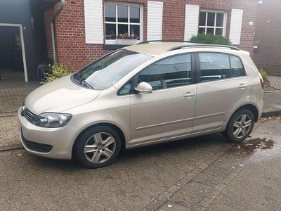 VW Golf Plus Cross