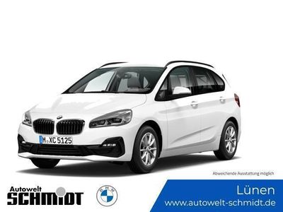 gebraucht BMW 218 Active Tourer i Sport Line / 2J-BPS.GARANTIE