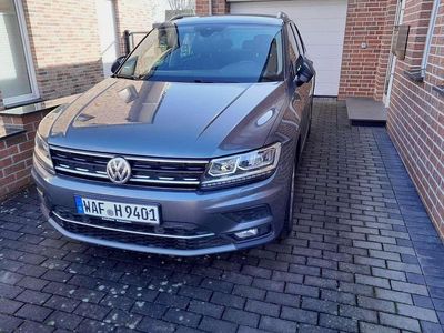 Gebraucht 2020 VW Tiguan Highline SUV | 24.400 € (Etwas zu teuer)