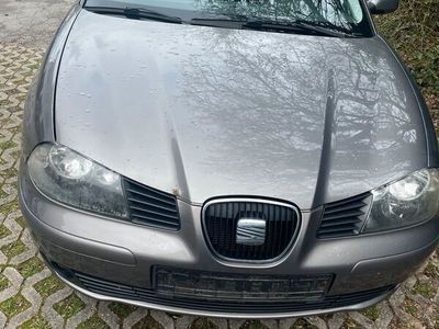 gebraucht Seat Ibiza 1.4