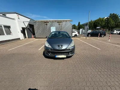 Gebraucht Peugeot 207