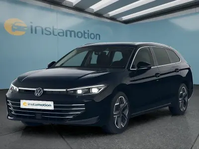 Gebraucht VW Passat 272 PS (200 kW) 2025 Schwarz Kombi