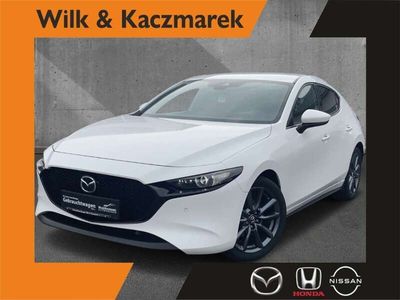 gebraucht Mazda 3 2.0 Selection DesP Matrix Navi HUD