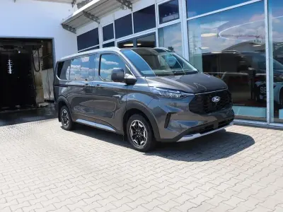 Neu Ford Tourneo Active 170 PS (125 kW) 2026 Grau Van / Kleinbus