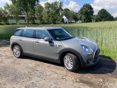 Mini One D Clubman